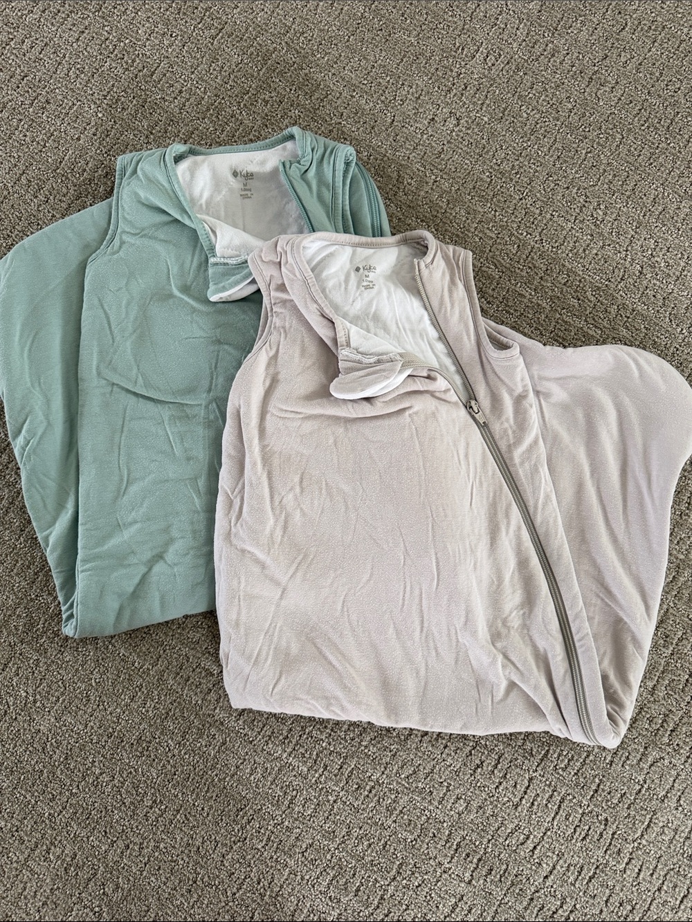Kyte Baby Sleep 1.0 TOG Sack Bundle- size M